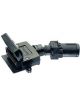 Britax Adaptor 7 Pin Sm Rnd To 7 Flat Trailer Adaptor Common Tas Qld