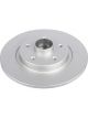 Bremtec Euro-Line Brake Disc Rotor Renault Rear 274mm Inc Bearing
