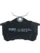 Bremtec Euro-Line Brake Pads