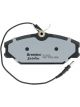 Bremtec Euro-Line Brake Pads