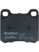 Bremtec Euro-Line Brake Pads