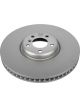 Bremtec Euro-Line Bi-Metal Rotor Fits Bmw X5 2014- Rhf 385mm