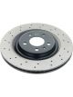 Bremtec Evolve F2S Performance Left Fits Audi Rs4 (B8) Rear 330mm