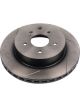 Bremtec Evolve Performance+ Left Disc Brake Rotor 300mm Slotted