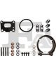 Fischer Full Turbo Gasket Mounting Kit Fits Ford Kuga Tpmb 2.0L