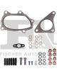 Fischer Turbo Gasket Mounting Kit Fits Subaru Forester Impreza 2.0L