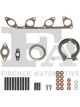Fischer Turbo Gasket Mounting Kit Fits VW Golf Mk5 TDI 140 BKD
