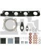 Fischer Turbo Gasket Mounting Kit Fits Audi A4 A6 S4 S6 2.0L B7