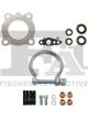 Fischer Turbo Gasket Mounting Kit Fits Ford Mondeo Kuga Focus