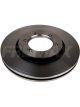 Fremax Carbon+ Rotor (Pair) Fits Ssangyong Nusso Front 278mm