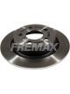 Fremax Carbon+ Rotor (Pair) Fits Bmw 1 Series Rear 280mm Solid