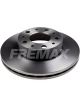 Fremax Carbon+ Rotor (Pair) Fits Fiat Ducato 280mm Frt