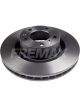 Fremax Carbon+ Rotor (Each) Fits Bmw 540I E39 Frt 324mm