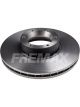 Fremax Carbon+ Rotor (Pair) Fits Renault Master X70 Frt 280mm