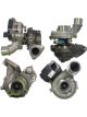 Garrett Turbocharger Gtb1752Vk Fits Hyundai Ix35 Sportage D4Ha