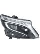 Hella Headlamp FitsMercedes-Benz W447 Vi 7/19 - Led R/H