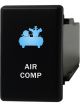 Hulk 4x4 Air Compressor Switch Fits Isuzu D-Max 12V Push Button
