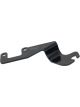 Hulk 4X4 Bonnet Mount Antenna Bracket Fits Navara Np300 2015 - On
