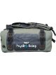 Hulk 4X4 Hulk Hydro Bag 60L Green Water Proof Duffel Bag