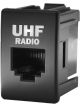 Hulk 4X4 Rj45 Uhf Socket Oe Rpl FitsIsuzu D-Max Fits Mazda Bt-50 2020