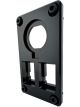 Hulk 4X4 Black Billet Control Panel For 2X Fits Toyota Switches 1X 28mm