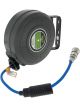 Hulk 4X4 Air Hose Reel Retractable 6M 185 X 75mm 116Psi