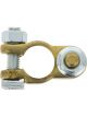 Icon Pkt 10 Battery Terminal 8mm Stud Flanged Nut