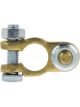 Icon Pkt 10 Battery Termiinal 8mm Stud & Flanged Nut