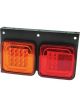 Ignite Led Stop/Tail/Indicator Lamp 24V Lhs Plastic Bracket T/S