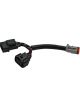 Ignite Headlight Patch Harness Suits Iwh001 Isuzu D-Max Rg 05/2024>