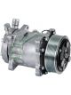Jayair Comp Fits 7H15 12V 8Pv 119mm Vor Ear Mount Je Head