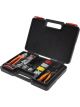 Jaylec 160 Pc Anderson Plug Terminal & Ratchet Crimper Kit