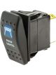 Jaylec Rocker Switch On / Off 12/24V 20Amp w/ Roof Light Symbol