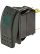 Jaylec Switch Rocker Off / Mom On 12/24V 20A w/Led Window Symbol