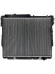 Koyorad Rad Fits Toyota Landcruiser 300 7/2021> Fja300 3.4L Amt Lc300