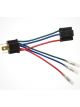 Lightforce Headlight Patch Harness For H4 Style Headlight