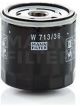Mann Oil Filter