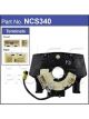 Nice Clock Spring Fits Nissan D40 Navara 2005 - 2015
