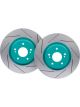 Project Mu CRD Front Brake Rotors Fits Skyline GT-R R32 R33
