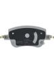Bremtec Pro-Line Hd Ceramic+ Zero Dust Brake Pads
