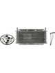 PWR Universal Transmission Oil Cooler 280X110X19