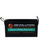 Revolution 100Ah Ultra Slim Lithium 12V Battery Lifepo4
