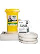 Super Spill Solutions 240L Oil & Fuel Spill Kit Economy