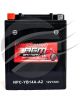 Supercrank Super Crank Battery Agm Motorcycle/Mower 305Cca