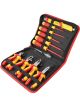 Tolsen 1000V Insulated Tool Set Includes Pliers & Screwdrivers
