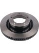 Bremtec Trade-Line Disc Brake Rotor (Single) 355mm