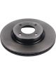 Bremtec Trade-Line Disc Brake Rotor (Single) 256mm
