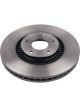 Bremtec Trade-Line Disc Brake Rotor (Single) 325mm