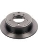 Bremtec Trade-Line Disc Brake Rotor (Single) 262mm