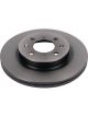 Bremtec Trade-Line Disc Brake Rotor (Pair) 262mm